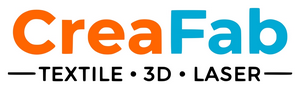 CreaFab Logo